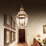 Đèn Thả Xi Đồng TD-11