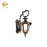 Đèn Vách Ngoài Trời TD-37