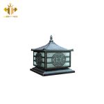 Đèn Trụ Cổng TD-406A