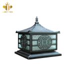 Đèn Trụ Cổng TD-406E