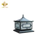 Đèn Trụ Cổng TD-407A