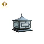 Đèn Trụ Cổng TD-407B