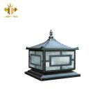 Đèn Trụ Cổng TD-407E