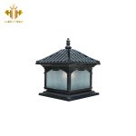 Đèn Trụ Cổng TD-408B