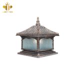 Đèn Trụ Cổng TD-409E