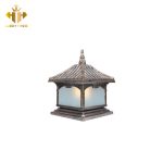 Đèn Trụ Cổng TD-411B