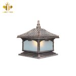 Đèn Trụ Cổng TD-411E