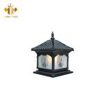 Đèn Trụ Cổng TD-412C