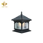 Đèn Trụ Cổng TD-412E