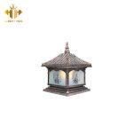 Đèn Trụ Cổng TD-413A