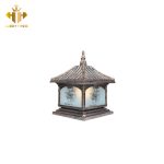 Đèn Trụ Cổng TD-415A