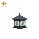 Đèn Trụ Cổng TD-416A