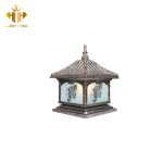 Đèn Trụ Cổng TD-417B