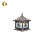 Đèn Trụ Cổng TD-431E