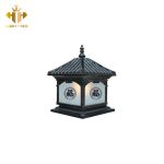 Đèn Trụ Cổng TD-432A