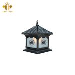 Đèn Trụ Cổng TD-432C