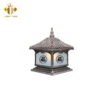 Đèn Trụ Cổng TD-433E