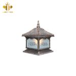 Đèn Trụ Cổng TD-435E