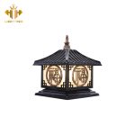 Đèn Trụ Cổng TD-437A