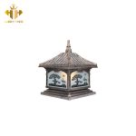 Đèn Trụ Cổng TD-451B