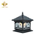 Đèn Trụ Cổng TD-454A