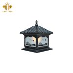 Đèn Trụ Cổng TD-456E