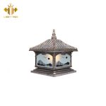 Đèn Trụ Cổng TD-457A