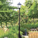 Trụ Cây & Trụ Đường NLMT TD-64