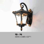 Đèn Vách TD-70