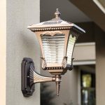 Trụ Cây & Trụ Đường NLMT TD-80