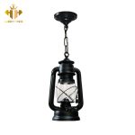 Đèn Vách Ngoài Trời TD-91-1-Đ