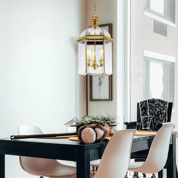 Đèn Thả Đồng TD01T270