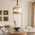 Đèn Thả Đồng TD02T300