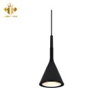 Đèn Thả Edison TE-355(Đen)