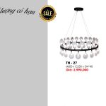 Đèn Thả Hiện Đại & Décor TH-27