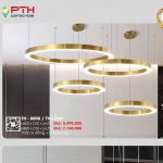 Đèn Thả Hiện Đại & Décor TH-8008 Thả Đơn