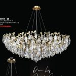 Đèn Thả LED Pha Lê TH-8011-25