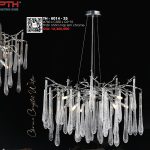 Đèn Thả LED Pha Lê TH-8014-25