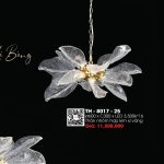 Đèn Thả LED Pha Lê TH-8017-25
