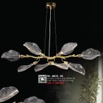 Đèn Thả LED Pha Lê TH-8019-25