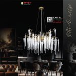 Đèn Thả LED Pha Lê TH-8021-25