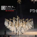 Đèn Thả LED Pha Lê TH-8025-25