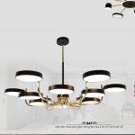 Đèn Thả Hiện Đại & Décor TH-8027-21