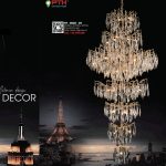 Đèn Thả LED Pha Lê TH-8028-25