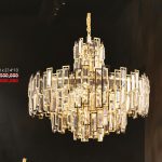 Đèn Thả Pha Lê TH-8033