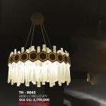 Đèn Thả Pha Lê TH-8043