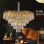 Đèn Thả Pha Lê TH-8047