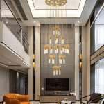 Đèn Thả Chùm Thông Tầng TH-8070