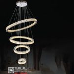 Đèn Thả LED Pha Lê TH-808-21