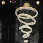Đèn Thả LED Pha Lê TH-8083-21